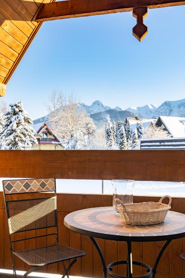 Apartament Sweet Home Kościelisko Εξωτερικό φωτογραφία