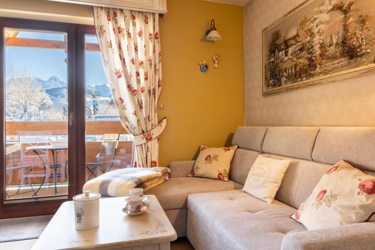 Apartament Sweet Home Kościelisko Εξωτερικό φωτογραφία