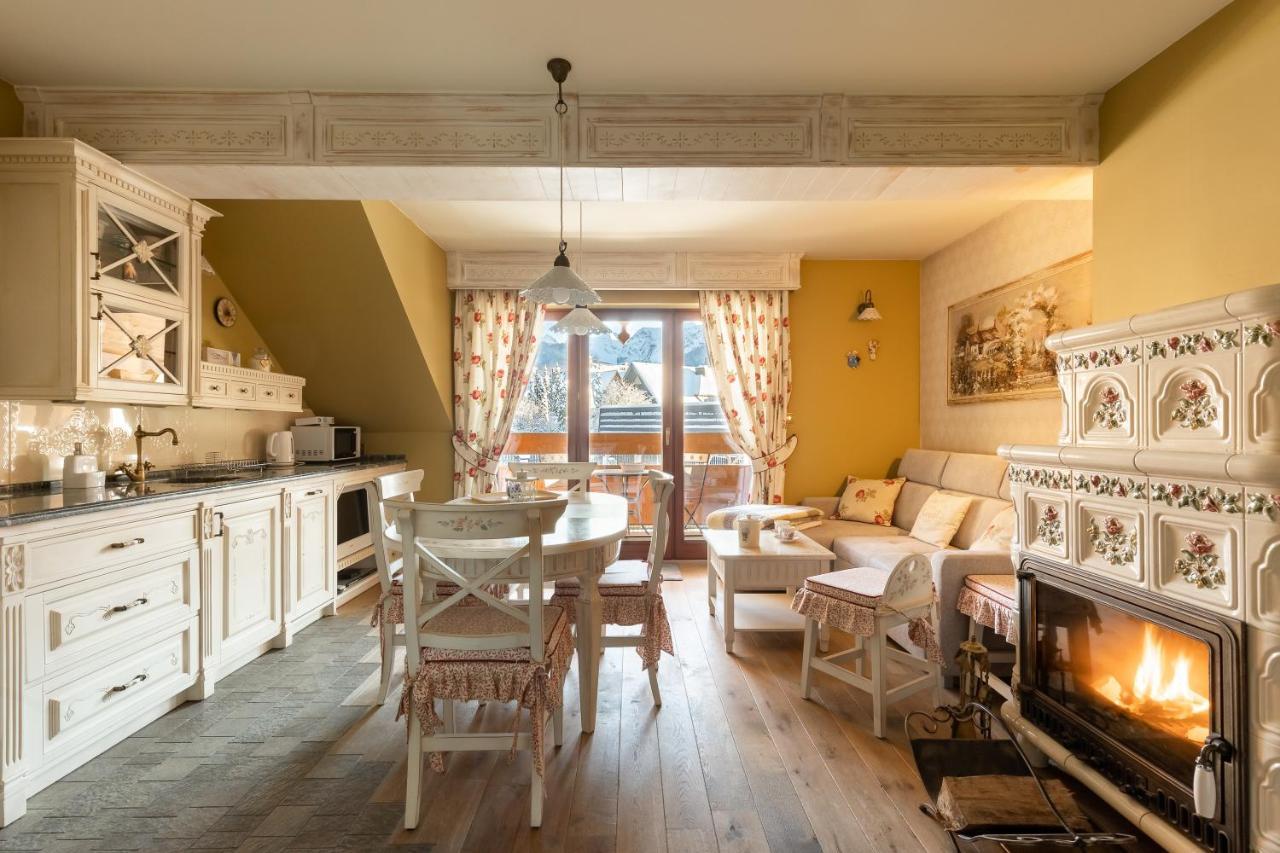 Apartament Sweet Home Kościelisko Εξωτερικό φωτογραφία